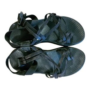 Chaco Black Women's Sandals